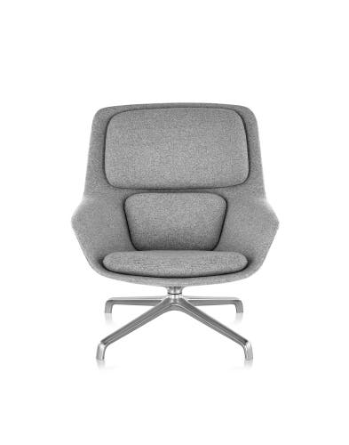 Herman Miller Striad® Mid-Back Lounge Chair